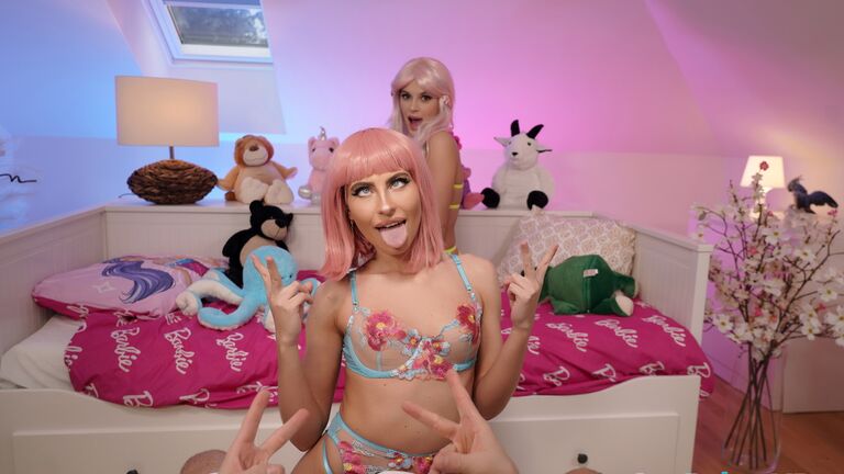 Barbies - But Not Blonds screenshot 4